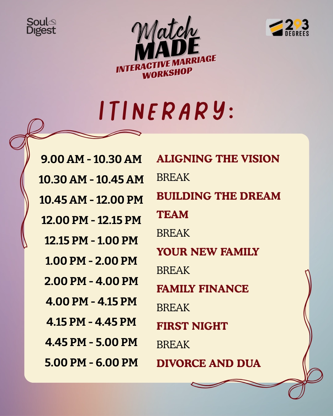 Match Made - Image 4