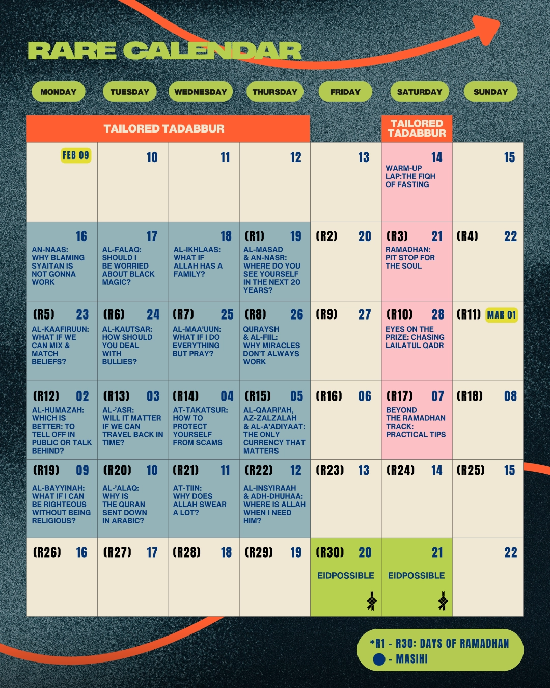 Ramadhan Reconnect - Image 2