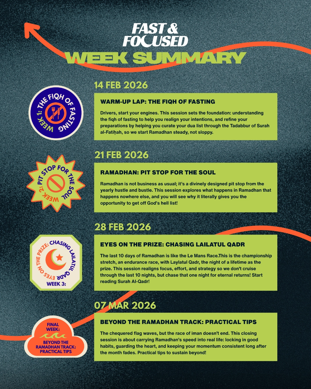 Ramadhan Reconnect - Image 3